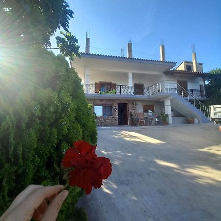 Vila Pasha Sarandë Exterior foto