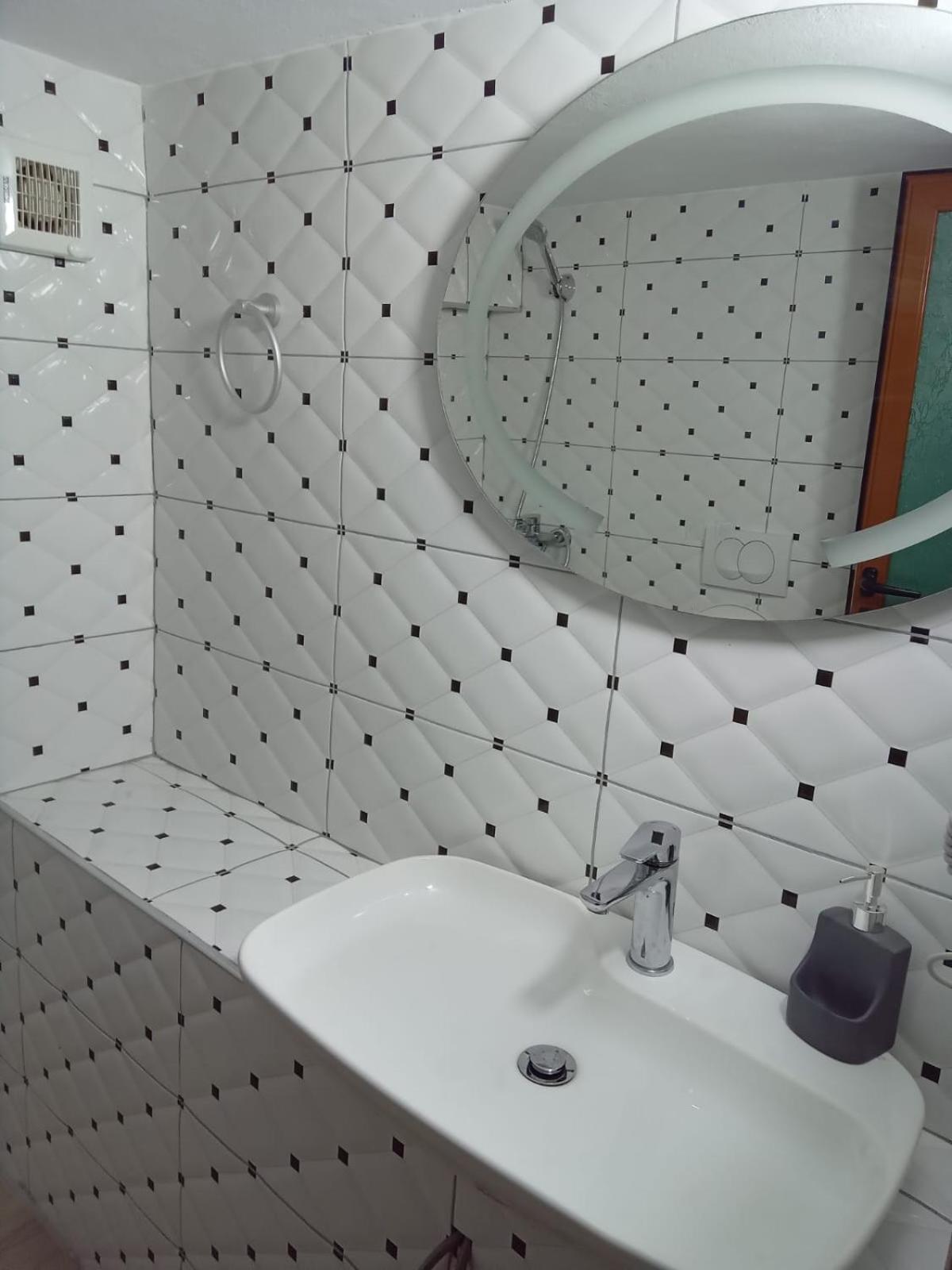 Vila Pasha Sarandë Habitación foto